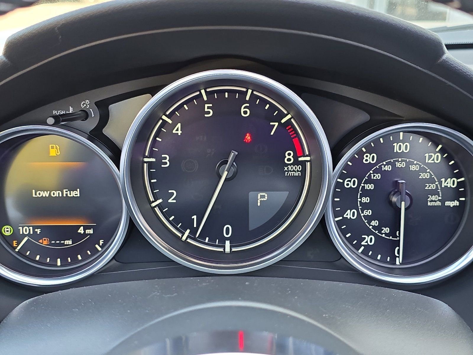 New 2025 MAZDA MX-5 Miata Grand Touring w/ Weather Package image 23