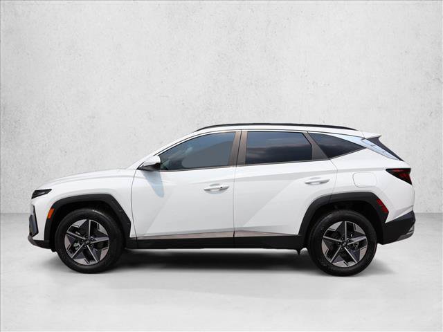 Used 2026 Hyundai Tucson SEL Plus AWD/4WD image 8