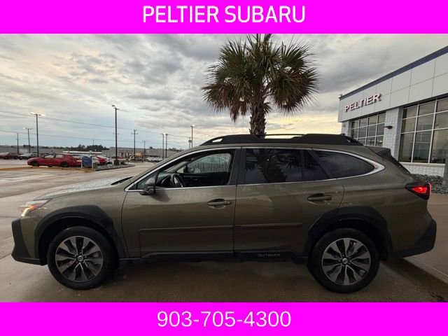 Used 2024 Subaru Outback Limited image 5