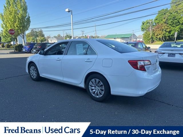 Used 2013 Toyota Camry LE FWD image 13