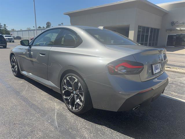 New 2025 BMW 230i xDrive Coupe w/ M Sport Package AWD/4WD image 6