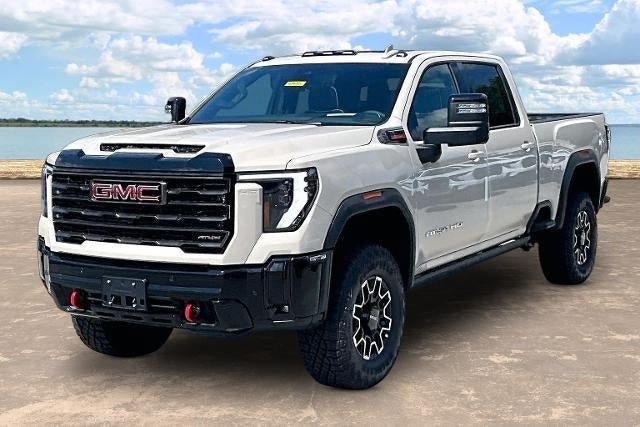 New 2026 GMC Sierra 2500 AT4X AWD/4WD image 2