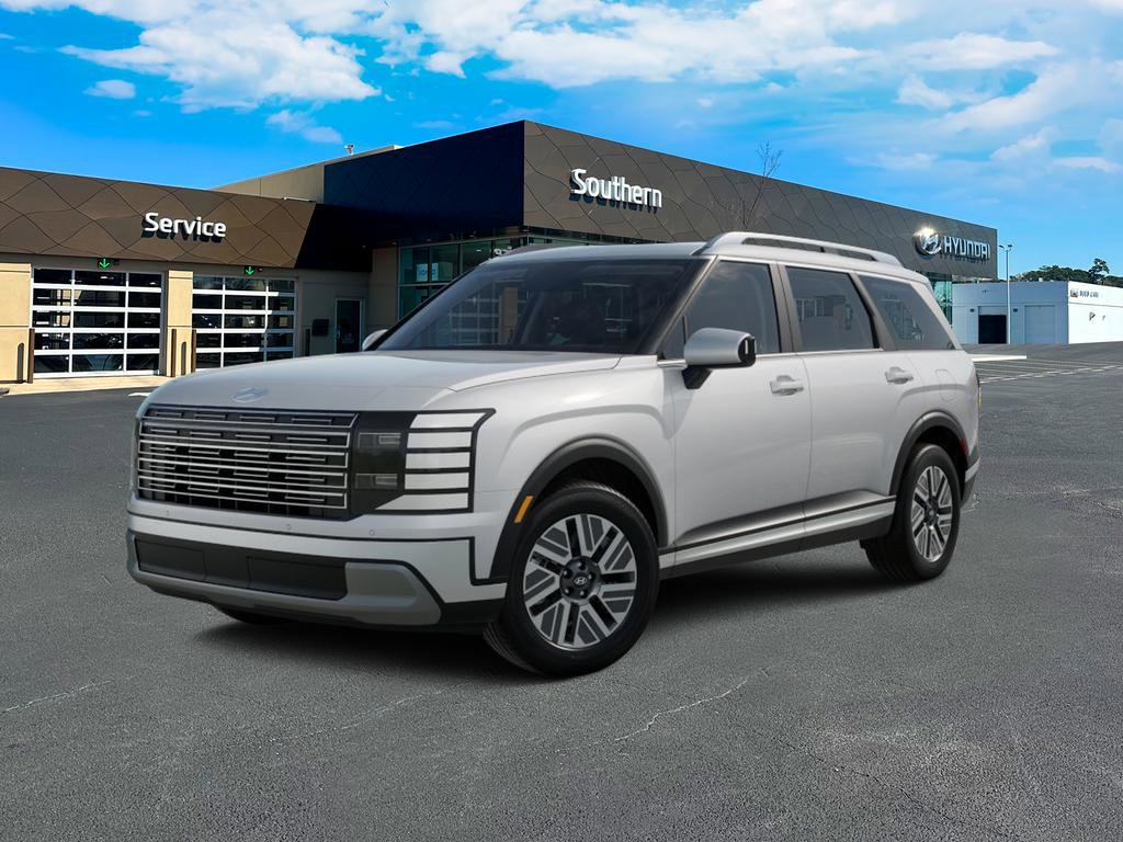 New 2026 Hyundai Palisade SEL AWD/4WD image 2