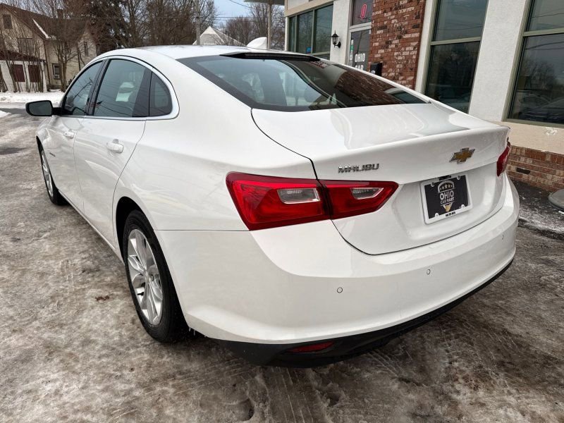 Used 2024 Chevrolet Malibu LT image 7