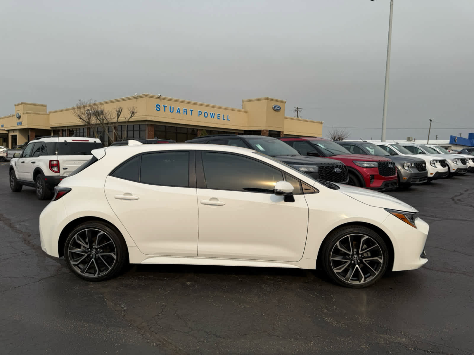 Used 2022 Toyota Corolla XSE w/ XSE Preferred Package image 19