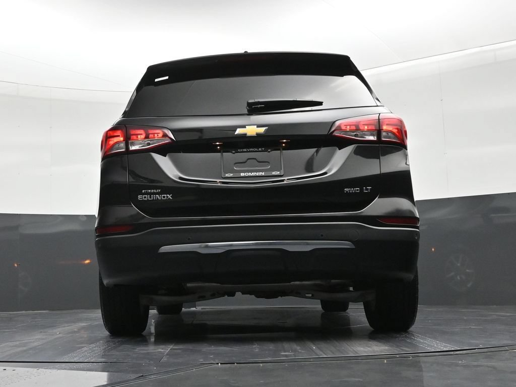 Used 2024 Chevrolet Equinox LT AWD/4WD image 23