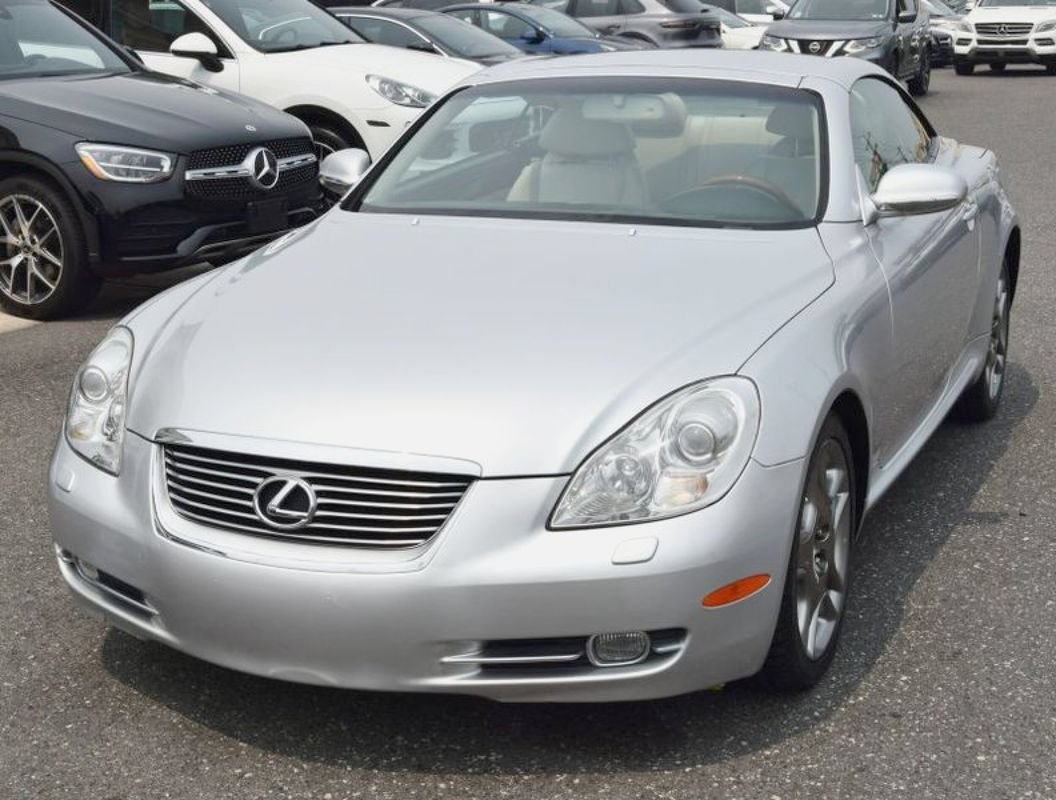 Used 2003 Lexus SC 430 Convertible