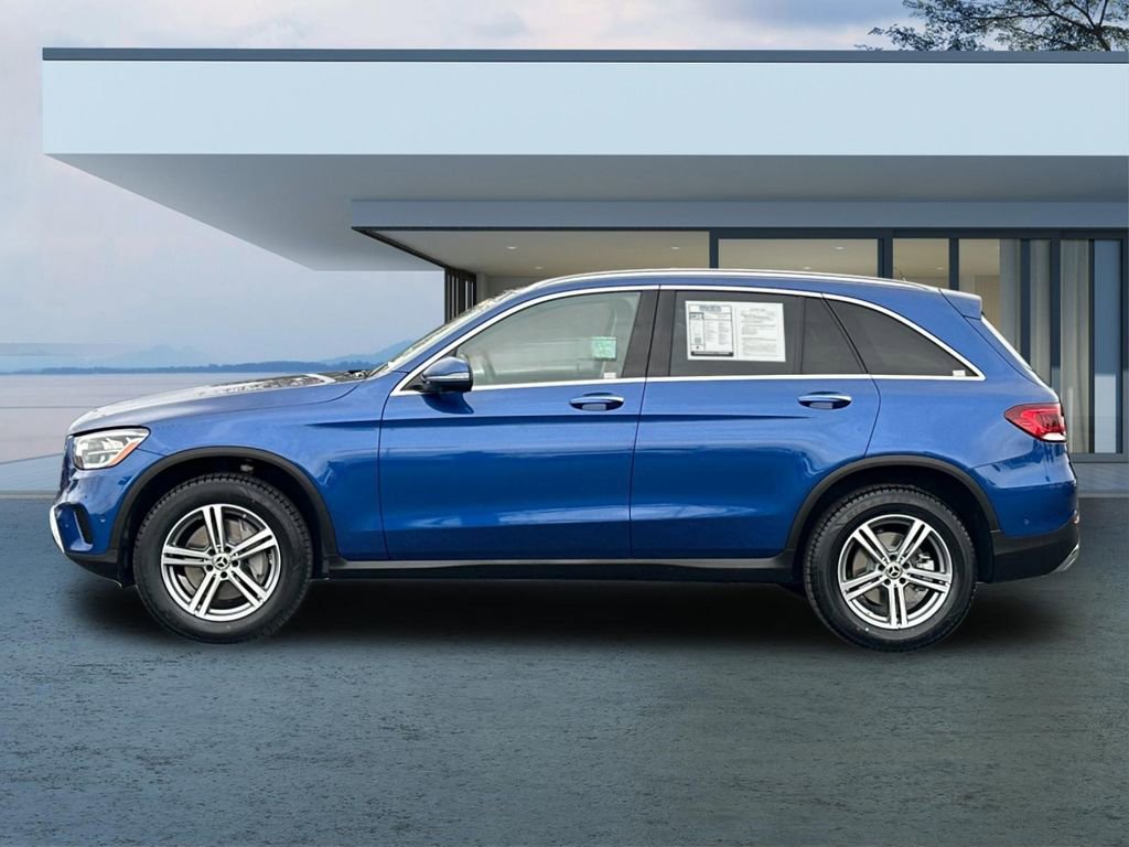 Used 2022 Mercedes-Benz GLC 300 image 7