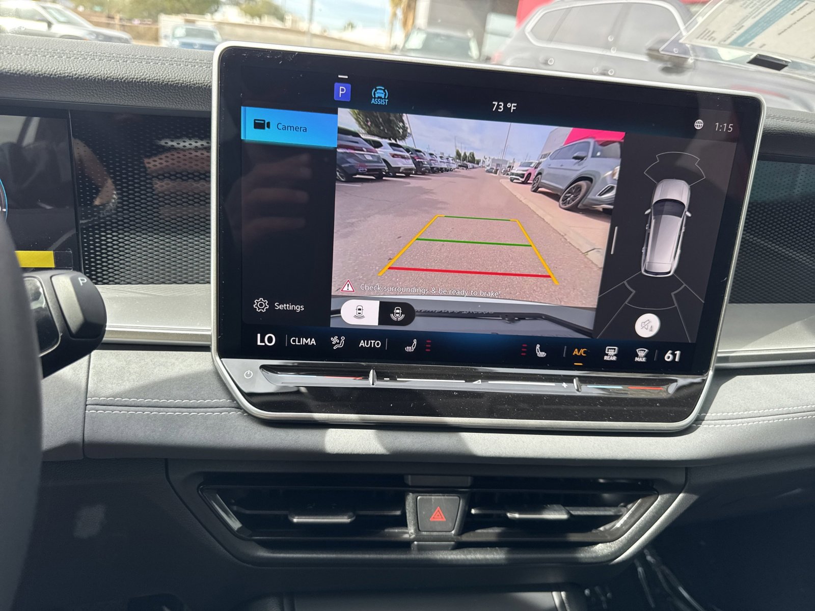 New 2026 Volkswagen Tiguan SE image 29