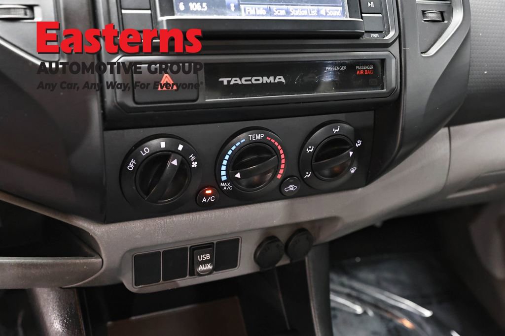 Used 2015 Toyota Tacoma 2WD Access Cab image 20