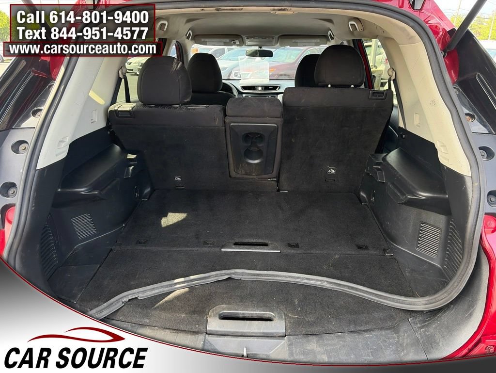 Used 2017 Nissan Rogue S FWD image 6