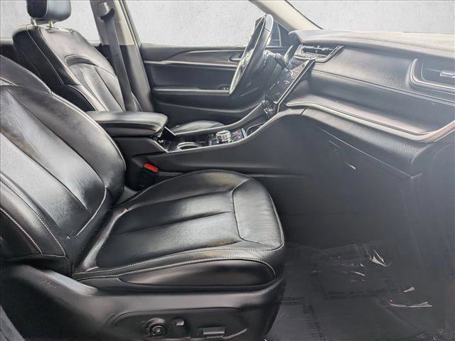 Used 2021 Jeep Grand Cherokee L Limited image 24