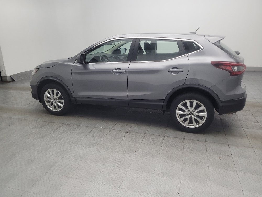 Used 2021 Nissan Rogue Sport S FWD image 3