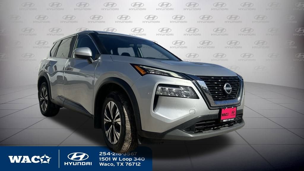 Used 2023 Nissan Rogue SV image 5