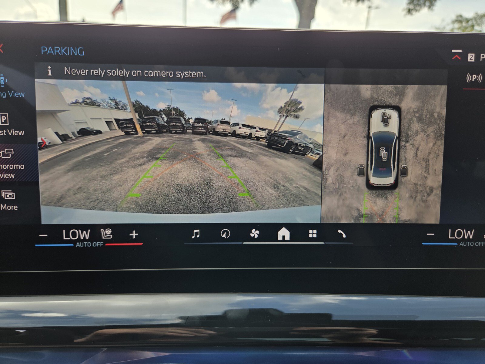 New 2025 BMW i5 M60 w/ Premium Package AWD/4WD image 23