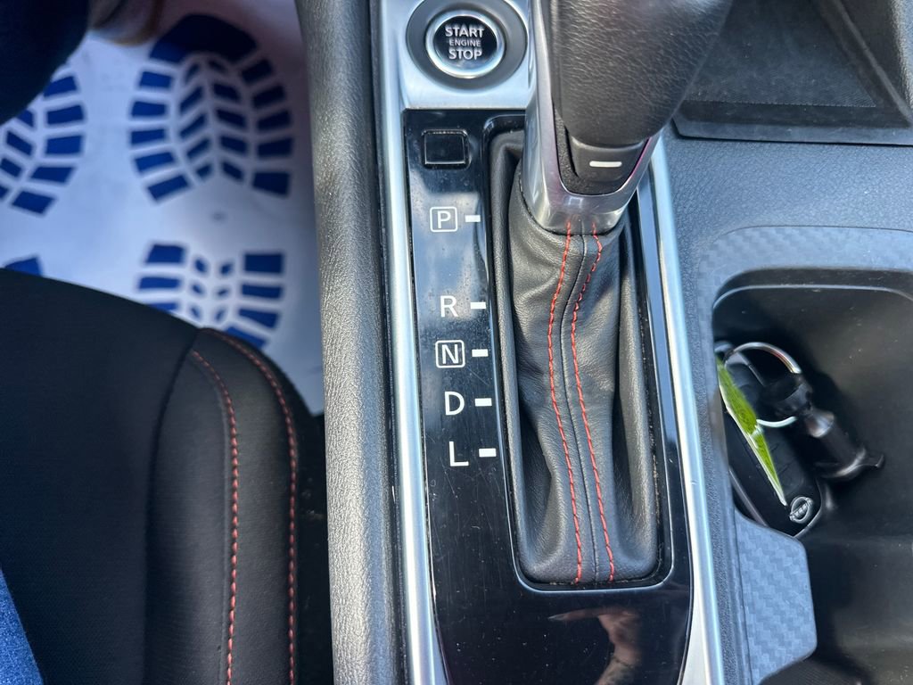 Used 2025 Nissan Sentra SR FWD image 25