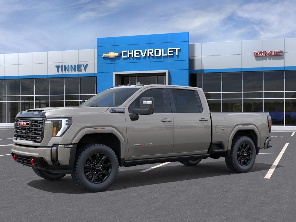 New 2026 GMC Sierra 2500 AT4 w/ AT4 Premium Plus Package AWD/4WD image 2