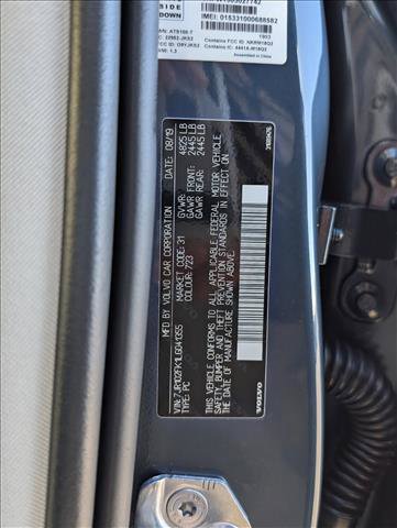 Used 2020 Volvo S60 T5 Momentum image 24