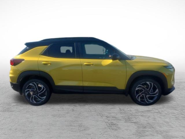 Used 2024 Chevrolet TrailBlazer RS w/ Convenience Package FWD image 5