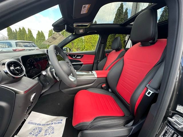 New 2026 Mercedes-Benz GLC 300 4MATIC image 16