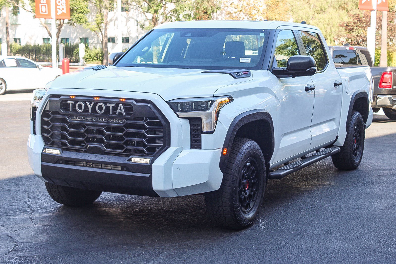 New 2026 Toyota Tundra TRD Pro AWD/4WD image 3