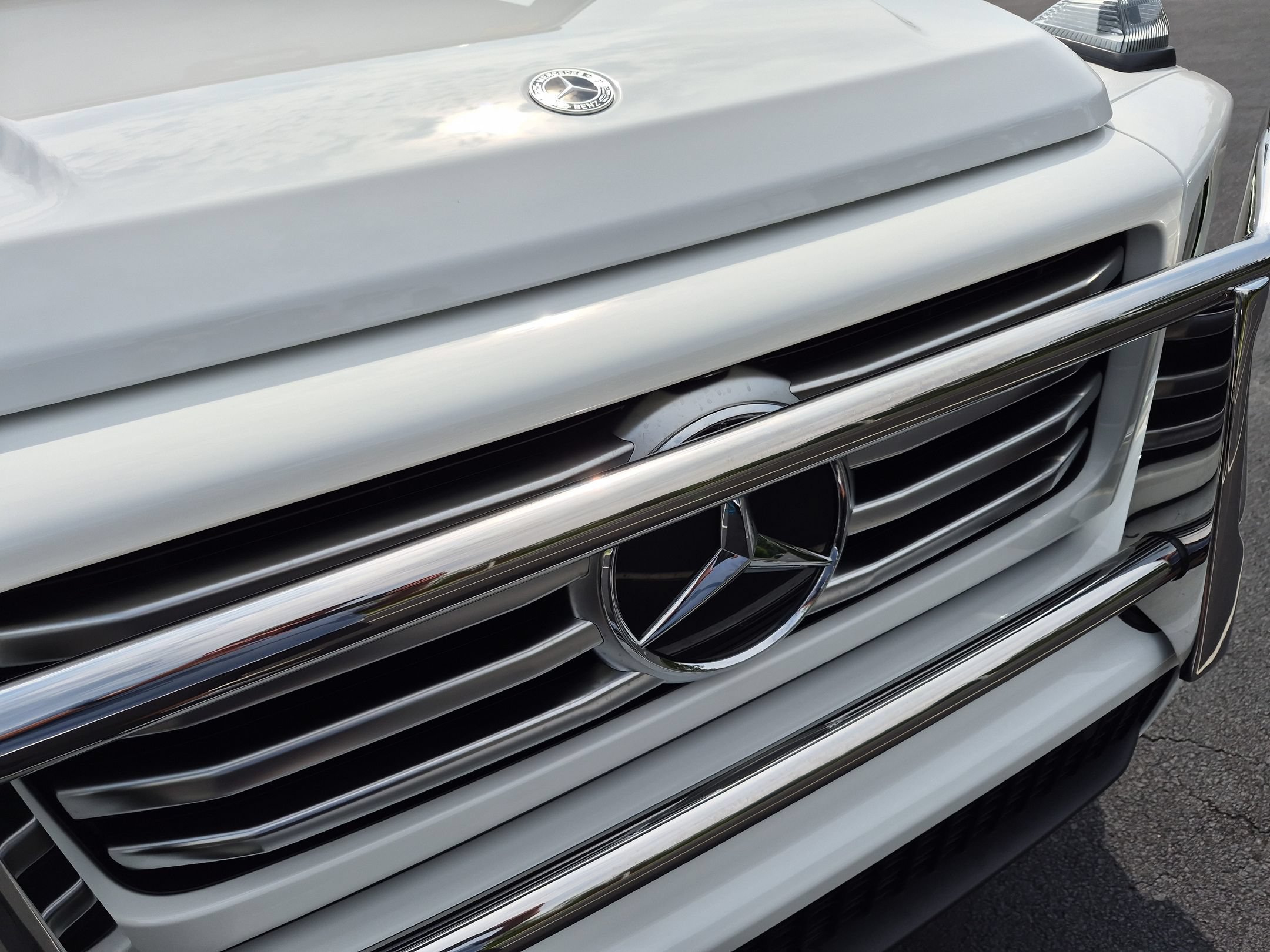 New 2026 Mercedes-Benz G 550 image 34
