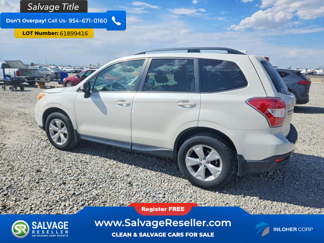 Used 2016 Subaru Forester 2.5i Premium AWD/4WD image 3