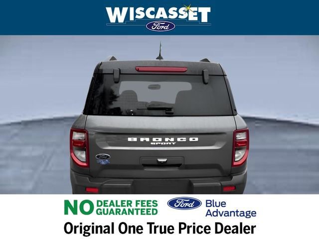 Used 2025 Ford Bronco Sport Outer Banks w/ Outer Banks Tech Package+ AWD/4WD image 36