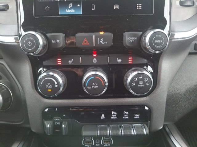 New 2026 RAM 1500 4x4 Crew Cab image 20