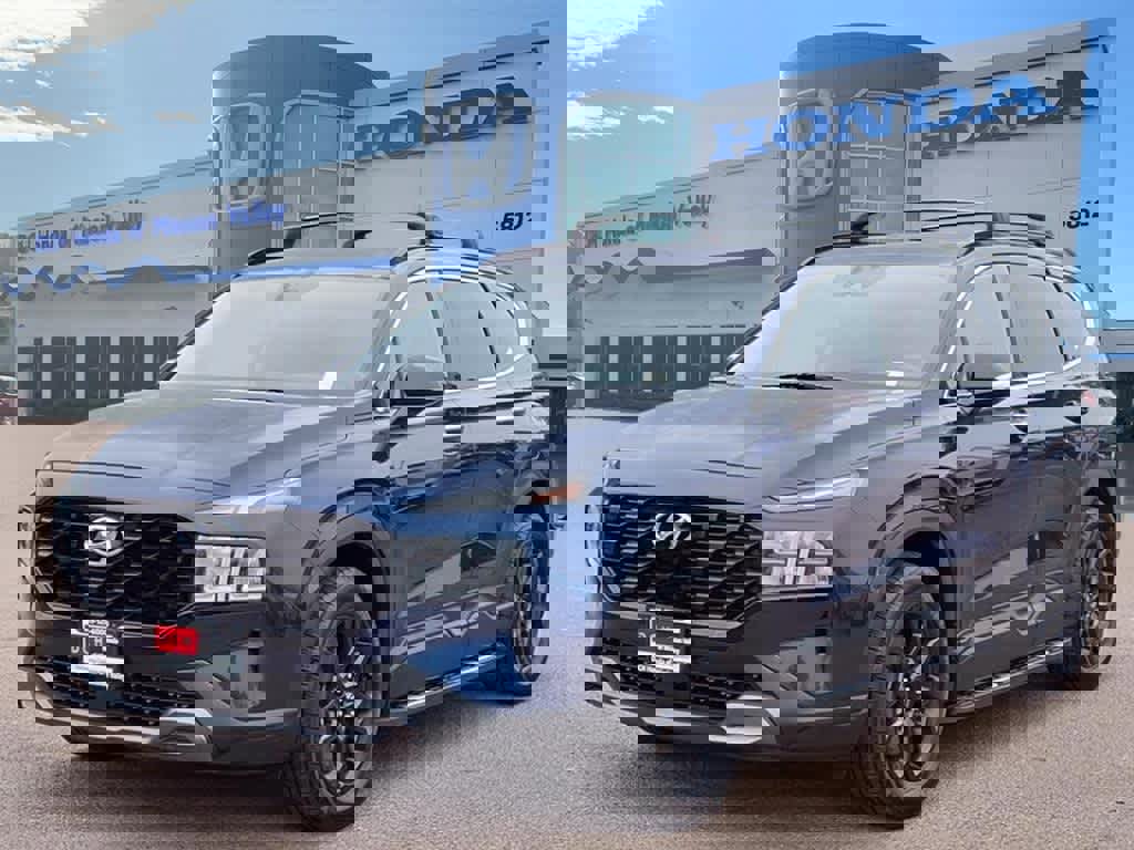 Used 2022 Hyundai Santa Fe XRT