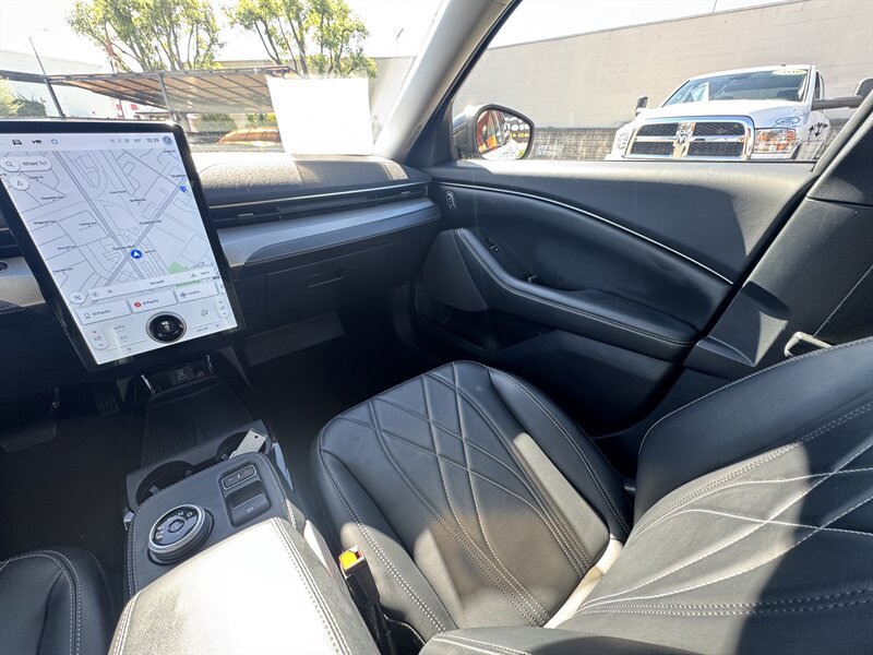 Used 2023 Ford Mustang Mach-E Select RWD image 42