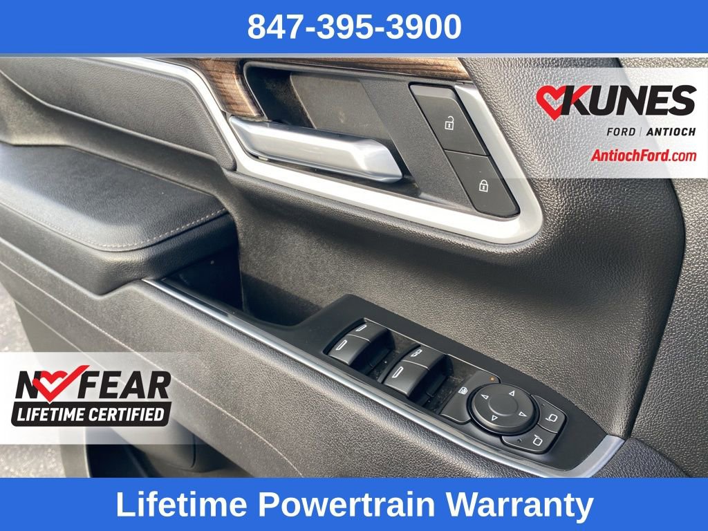 Used 2025 Chevrolet Silverado 2500 LT w/ Convenience Package AWD/4WD image 12