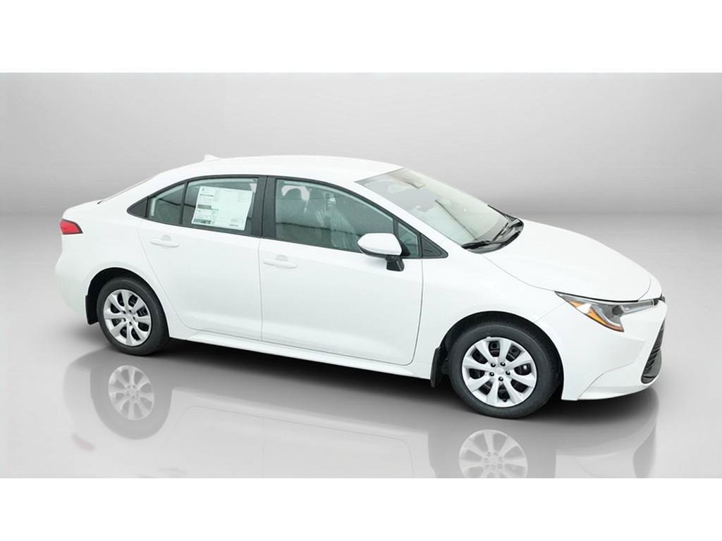 New 2027 Toyota Corolla LE FWD image 12