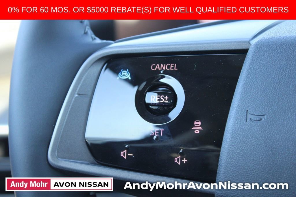 New 2025 Nissan Murano SL image 23