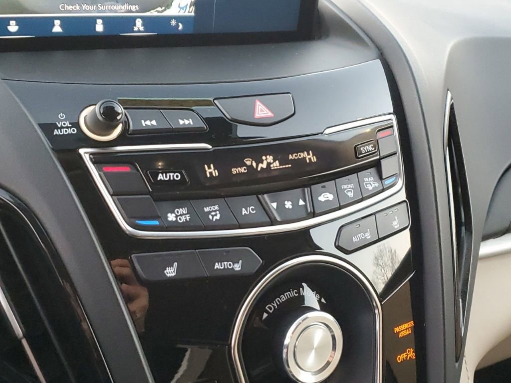 Used 2022 Acura RDX AWD image 23