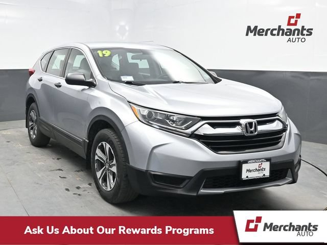 Used 2019 Honda CR-V LX