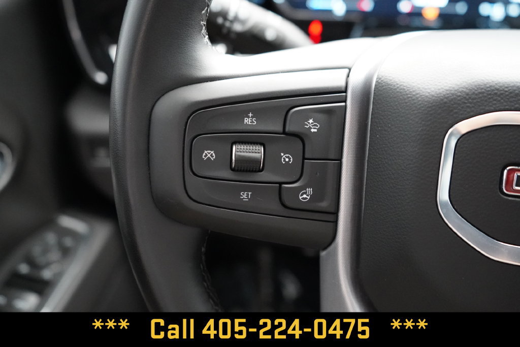 Used 2025 GMC Sierra 1500 SLT AWD/4WD image 36