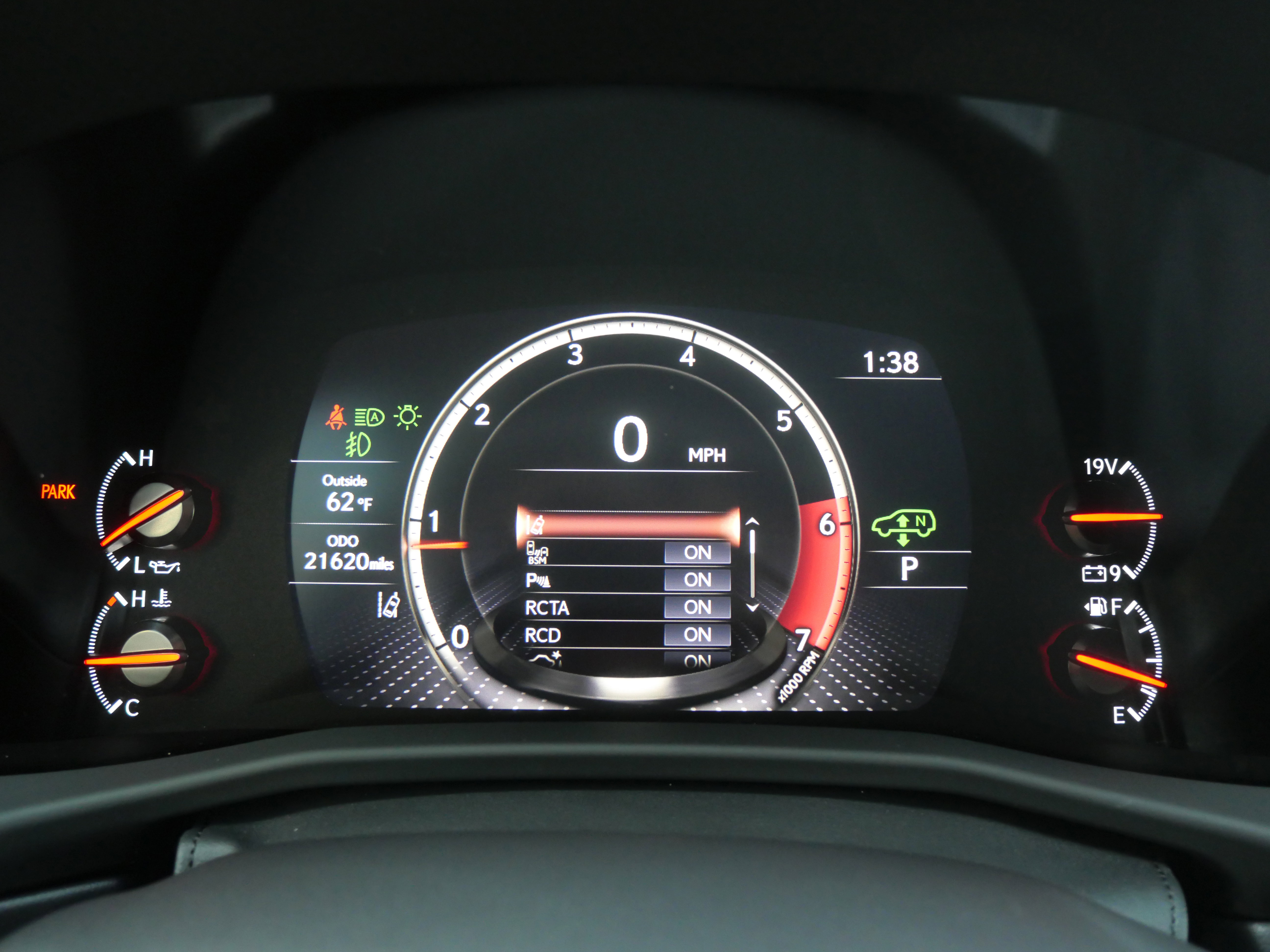 Used 2023 Lexus LX 600 F Sport image 33