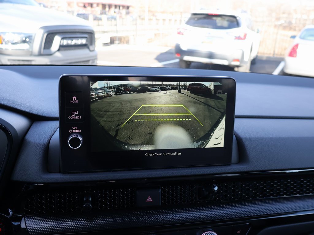 New 2026 Honda CR-V EX-L image 21