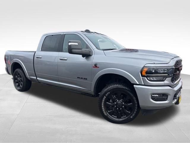 Used 2024 RAM 3500 Limited 360° Tour