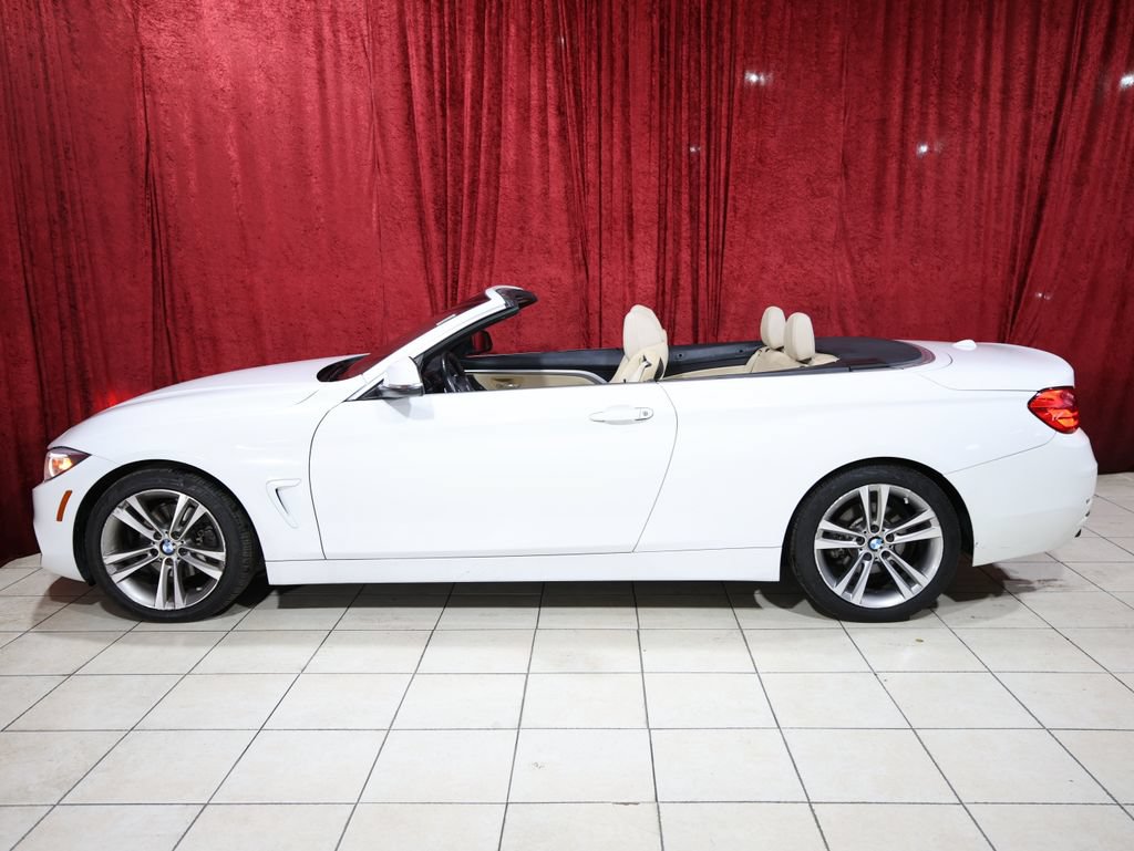 Used 2017 BMW 430i Convertible RWD image 5