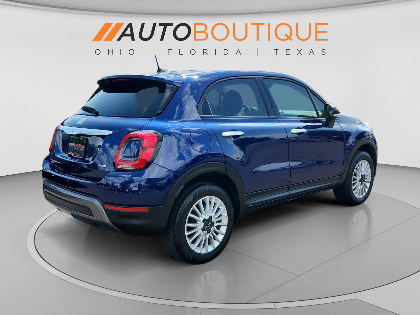 Used 2022 FIAT 500X Trekking AWD/4WD image 5