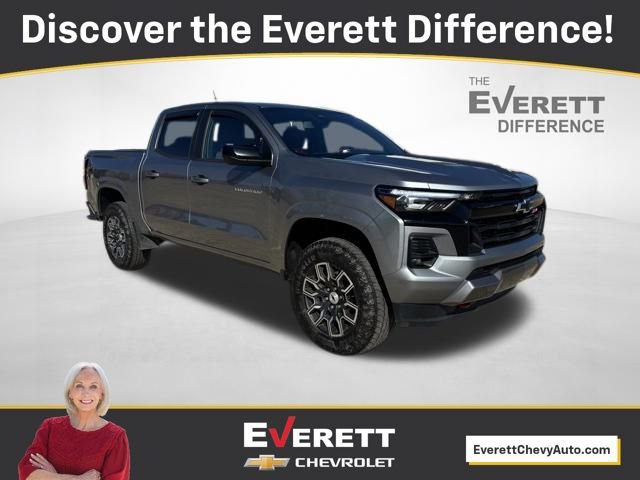 Used 2023 Chevrolet Colorado Z71 w/ Z71 Convenience Package 2 image 1