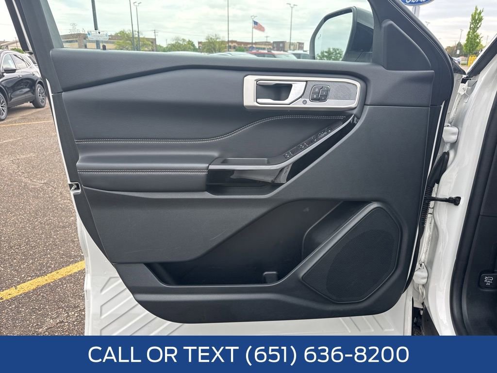 Used 2023 Ford Explorer ST w/ Equipment Group 401A AWD/4WD image 34