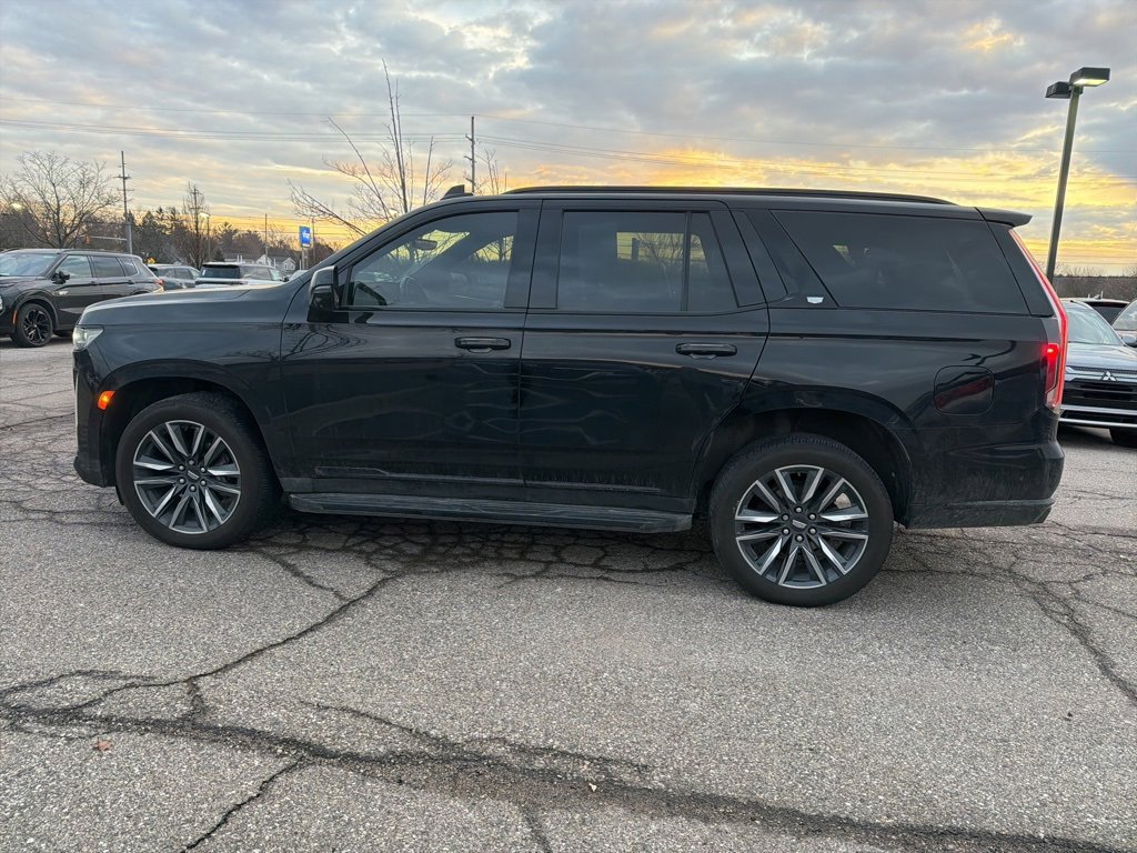 Used 2021 Cadillac Escalade Sport image 8