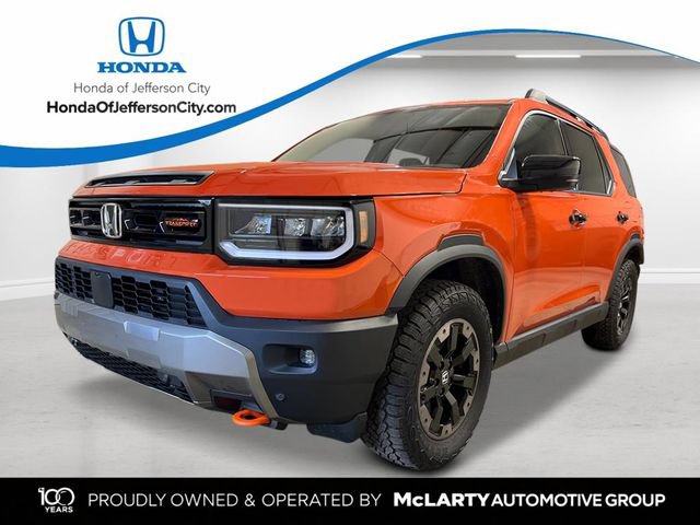 New 2026 Honda Passport TrailSport Elite