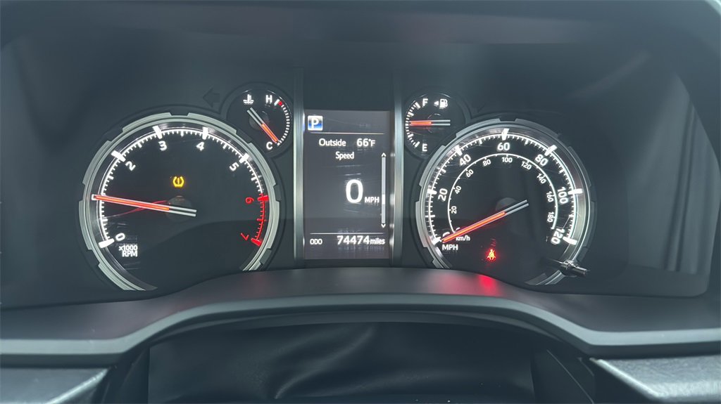 Used 2021 Toyota 4Runner Nightshade image 9