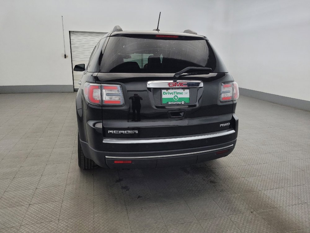 Used 2016 GMC Acadia SLT AWD/4WD image 6