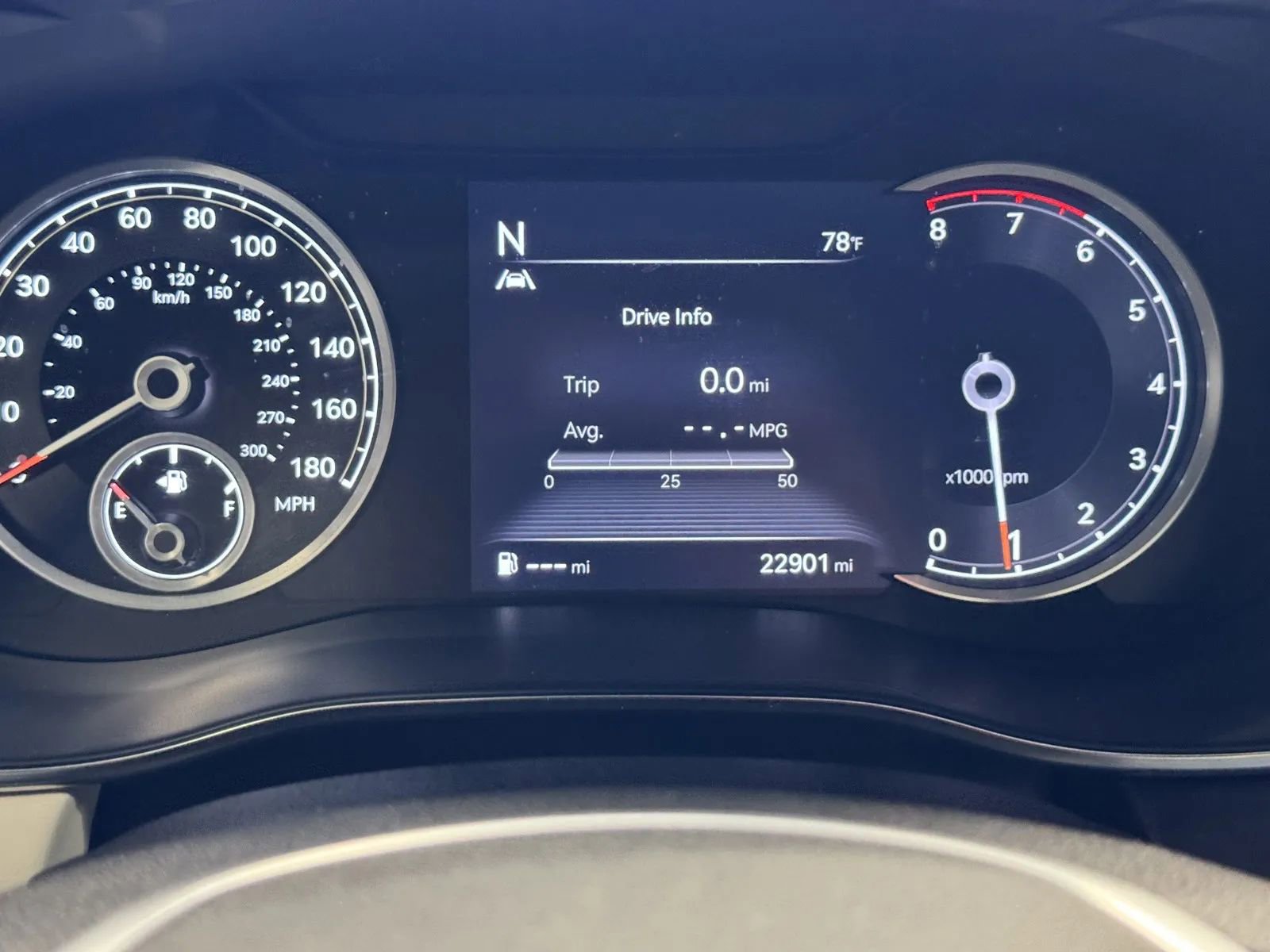 Used 2023 Genesis G70 3.3T w/ Sport Prestige Package RWD image 19