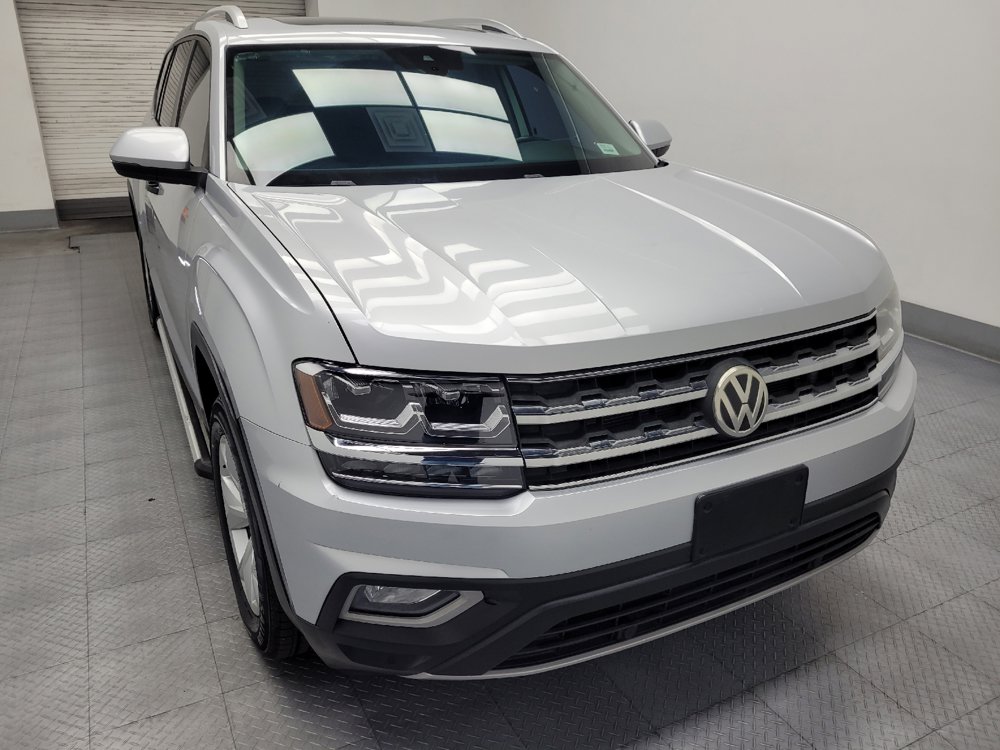 Used 2018 Volkswagen Atlas SEL FWD image 14